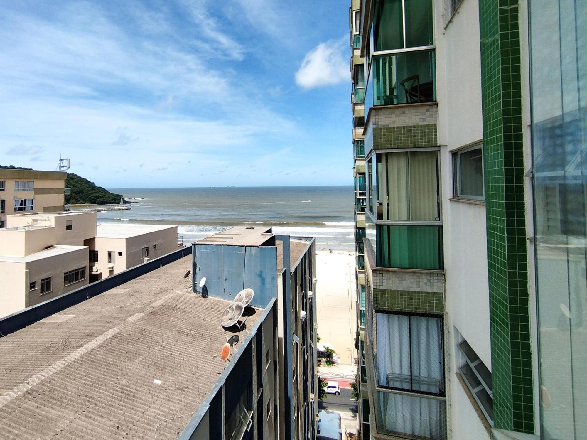 Balneario Pe Na Areia Apartment