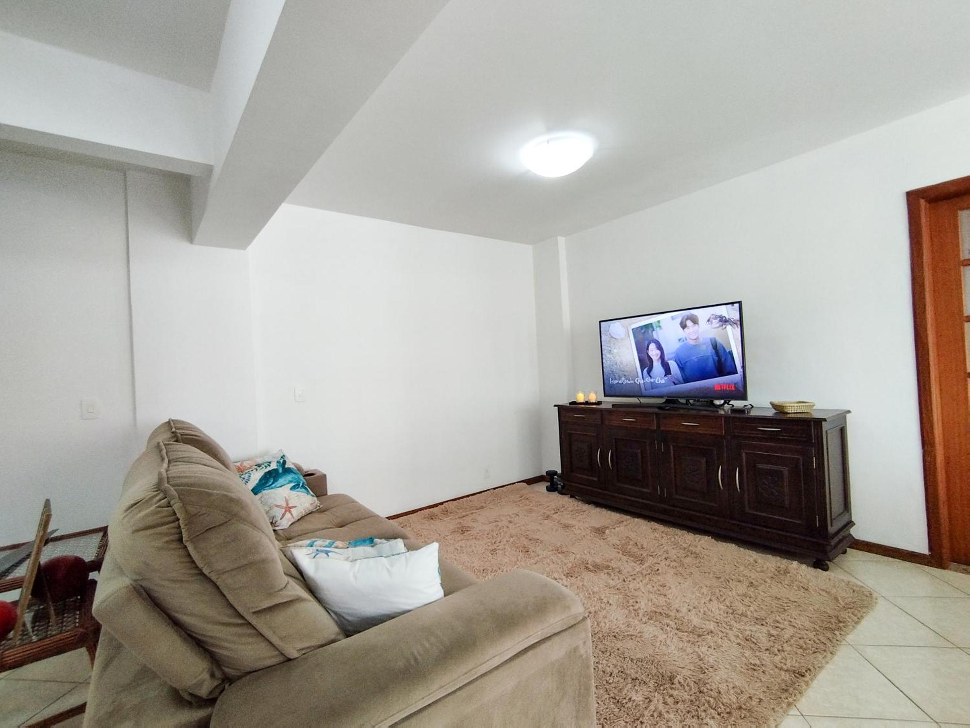 Balneario Pe Na Areia Apartment