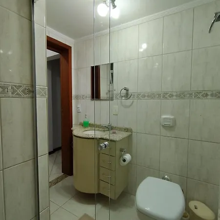 Balneario Pe Na Areia Apartment Balneario Camboriu Exterior photo